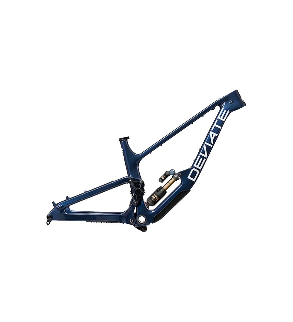 Cuadro Deviate Claymore 29" + Shock Fox X2 2026