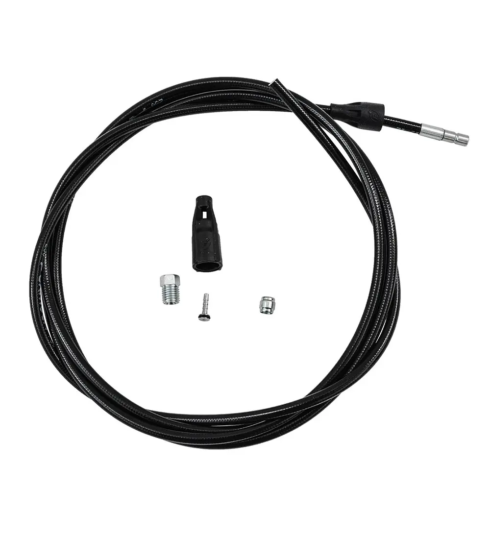 Flexibles Cura Speed Lock 200cm y Valvula NBR