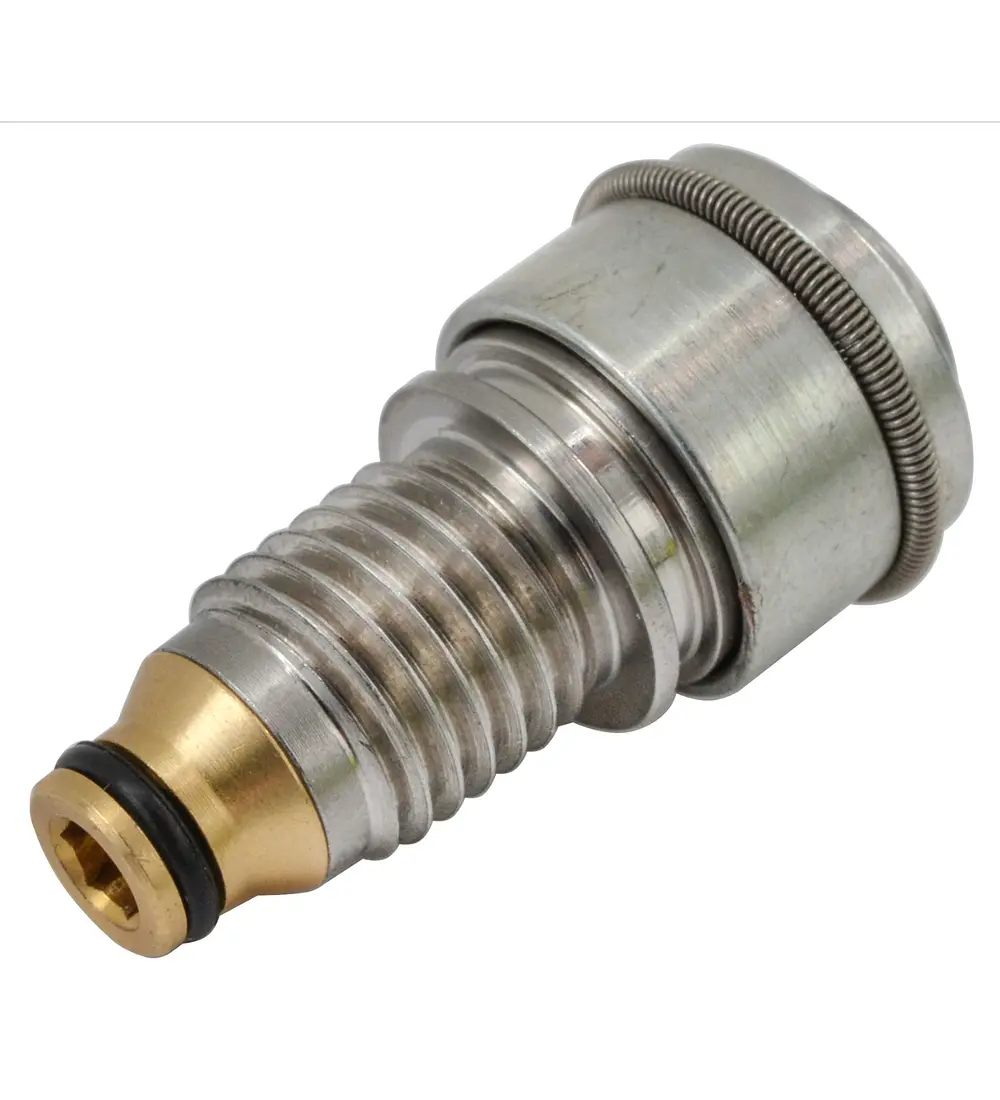 Flexibles Cura Speed Lock 200cm y Valvula NBR
