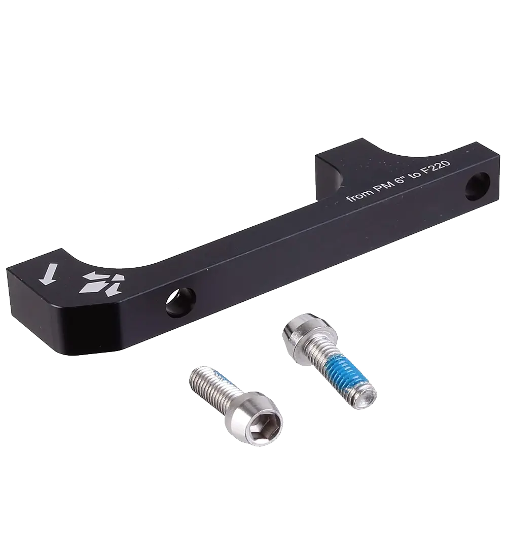 Adaptador Freno Post Mount 6 a 9" (220mm)
