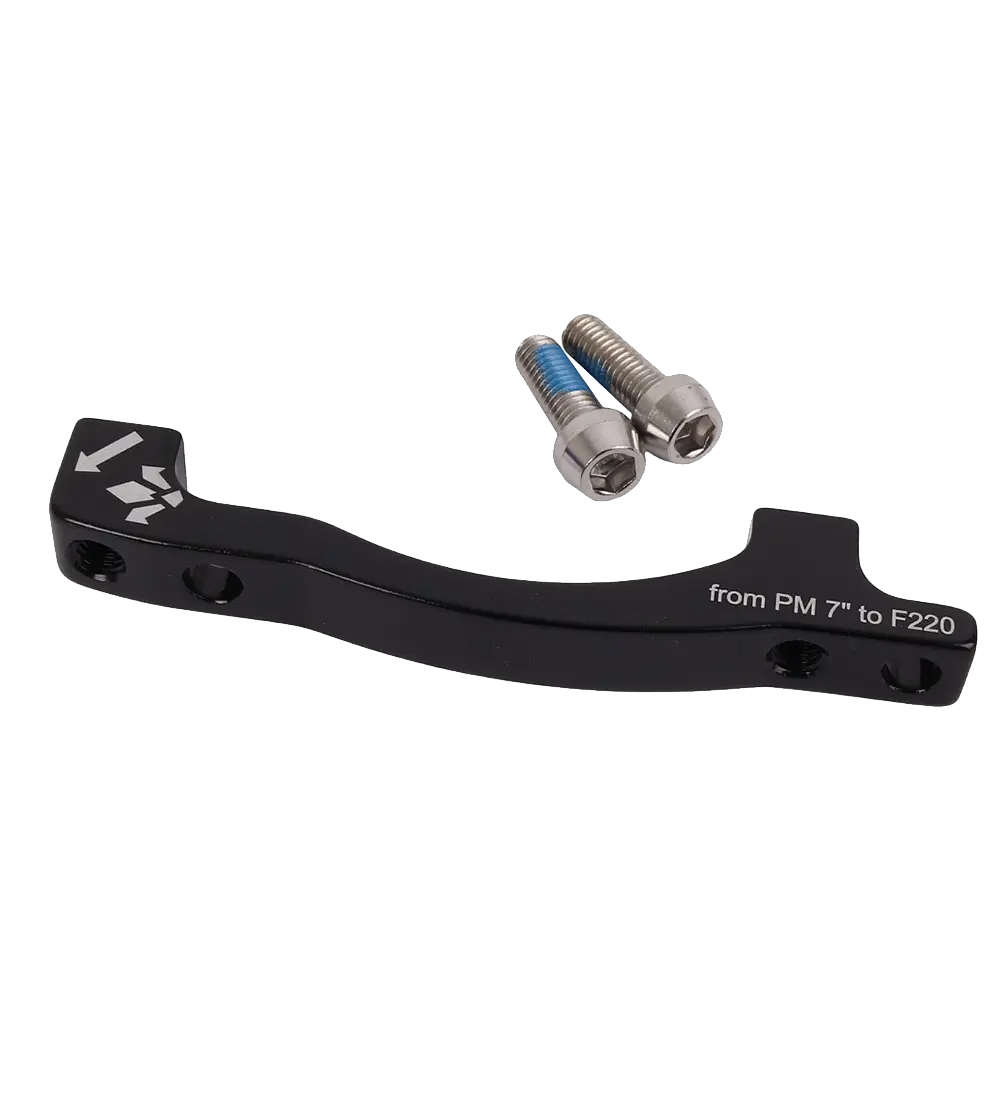 Adaptador Freno Post Mount 7 a 9" (220mm)