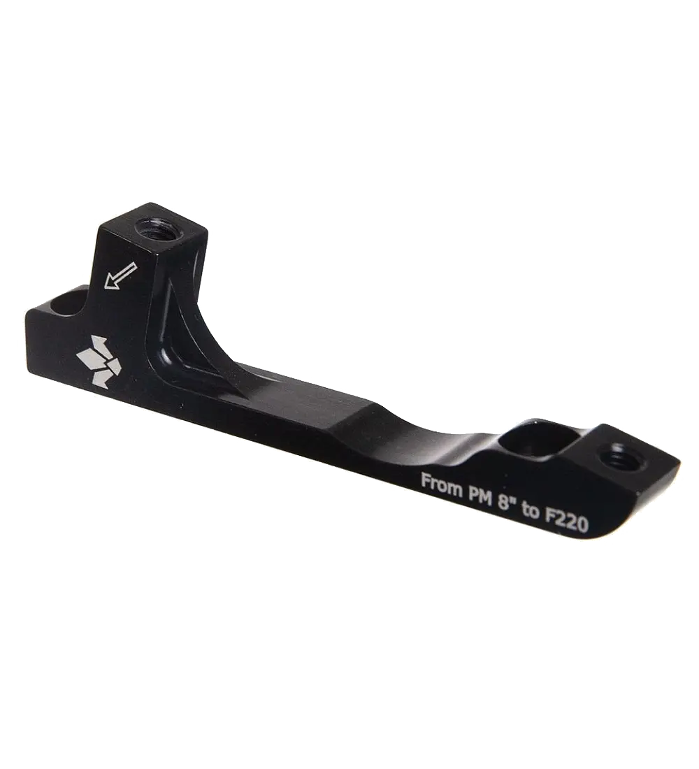 Adaptador Freno Post Mount 8 a 9" (220mm)