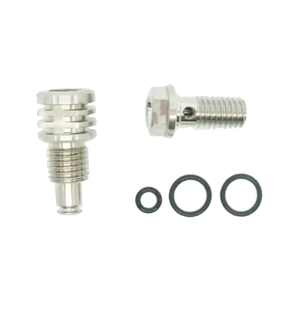 Adaptador Banjo Freno Cura 2 y Cura 4