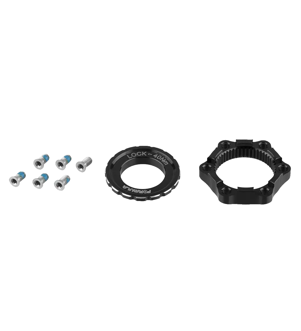 Adaptador Centerlock a rotor 6 pernos