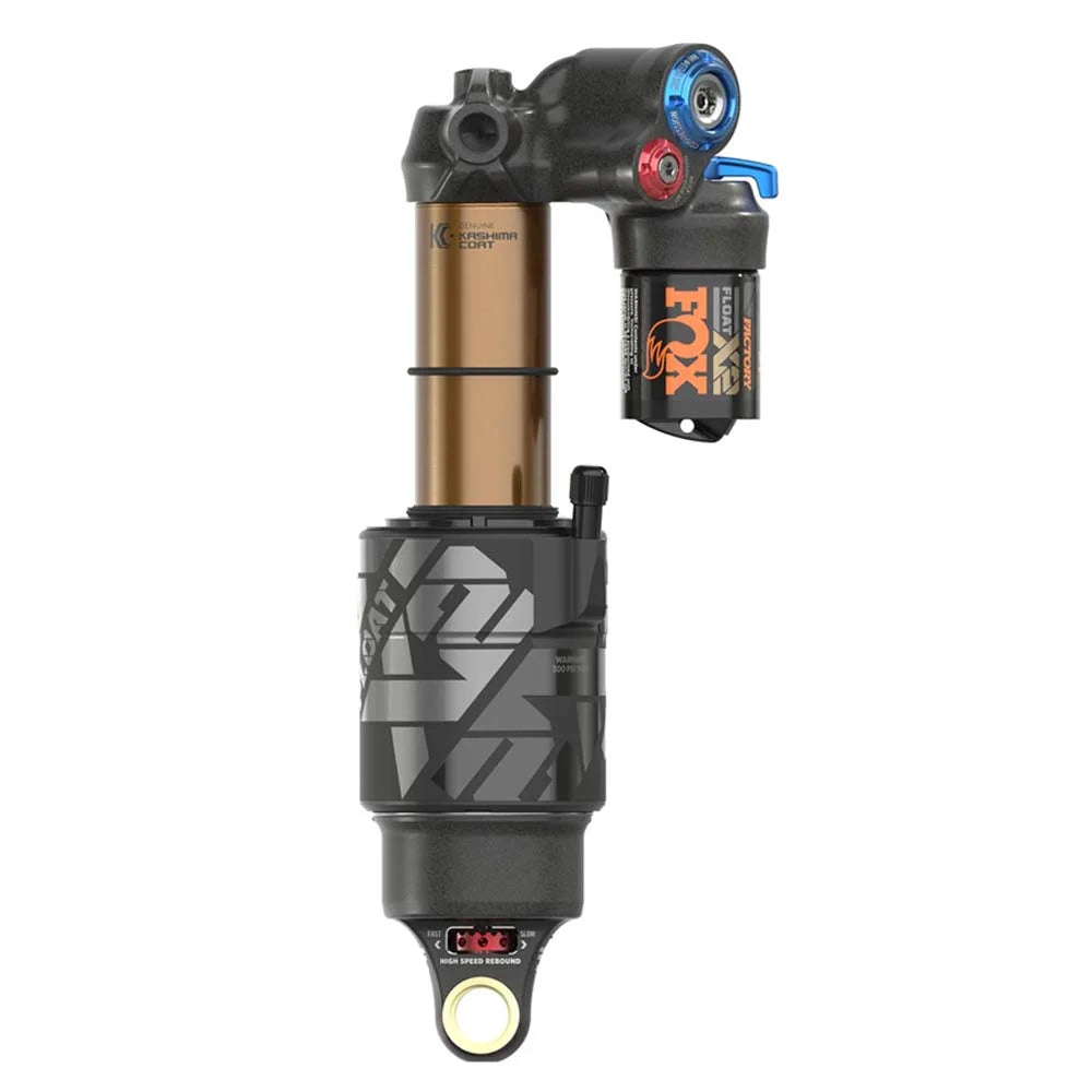 2024 Fox Shock Float X2 Trunnion 205×65