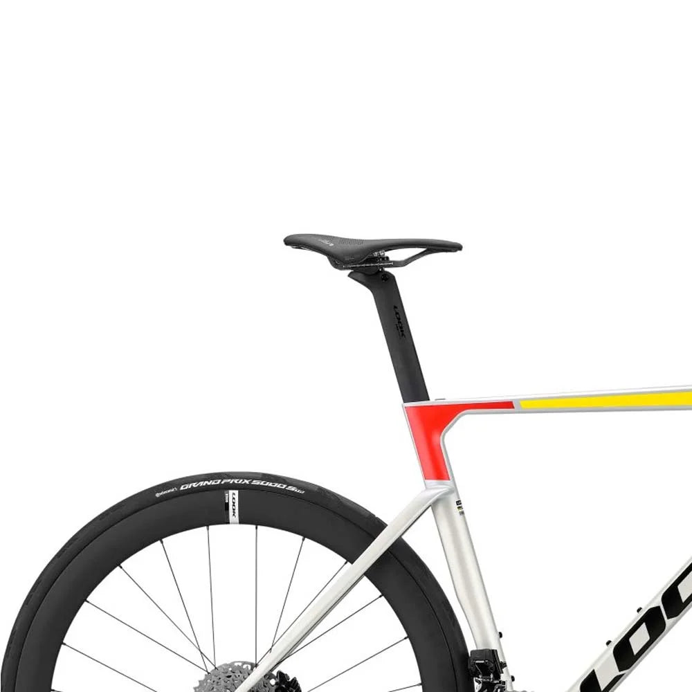 2025 Bicicleta LOOK 795 Blade RS Iconic DADI2 Shimano Dura Ace 2×12