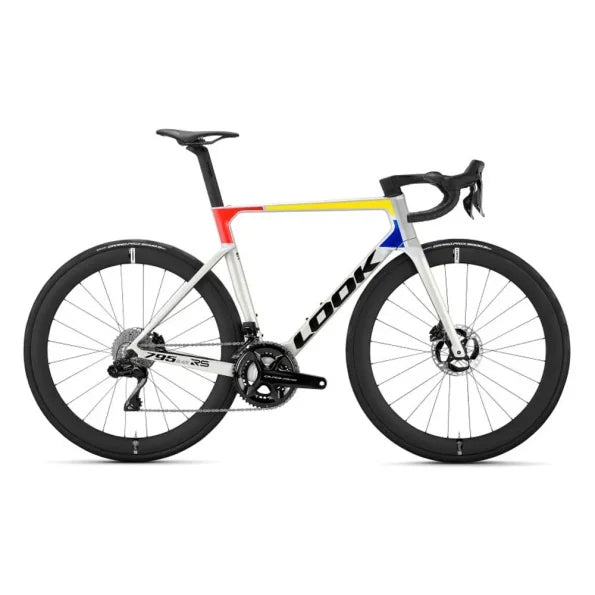 2025 Bicicleta LOOK 795 Blade RS Iconic DADI2 Shimano Dura Ace 2×12