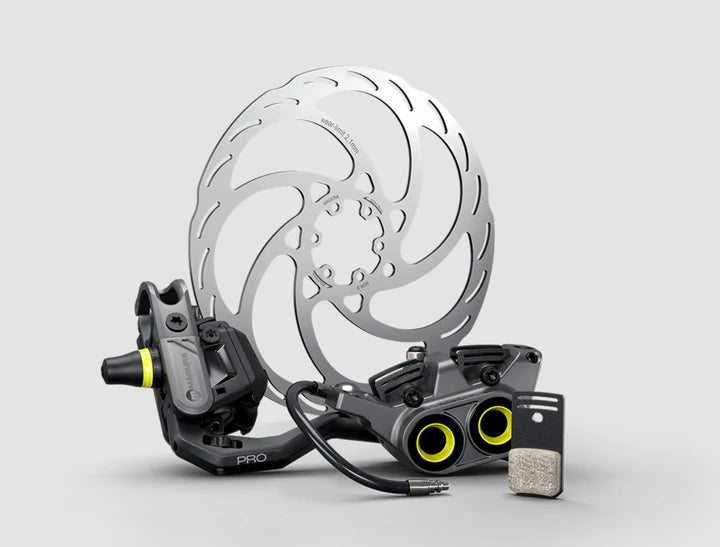 Magura SET FRENOS MAGURA GUSTAV PRO