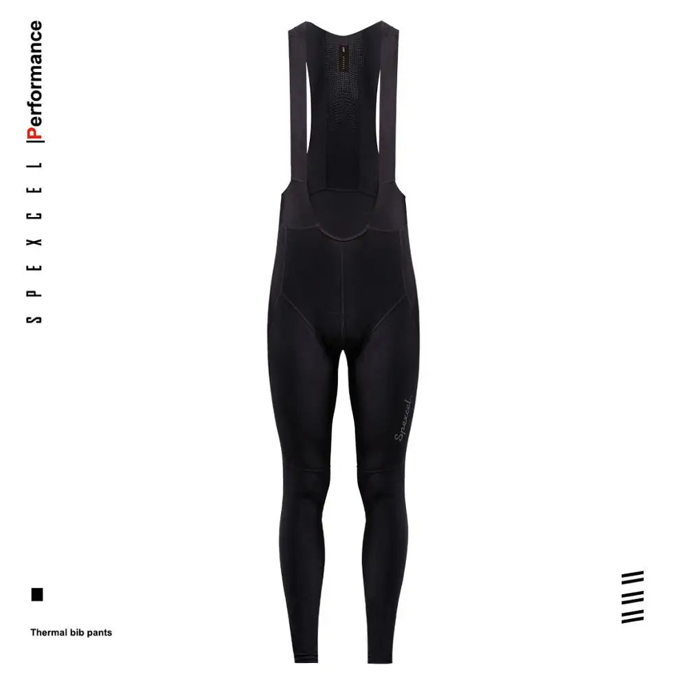 Calza Ruta SPEXCEL Explore invierno, térmica con polar interno - Unisex