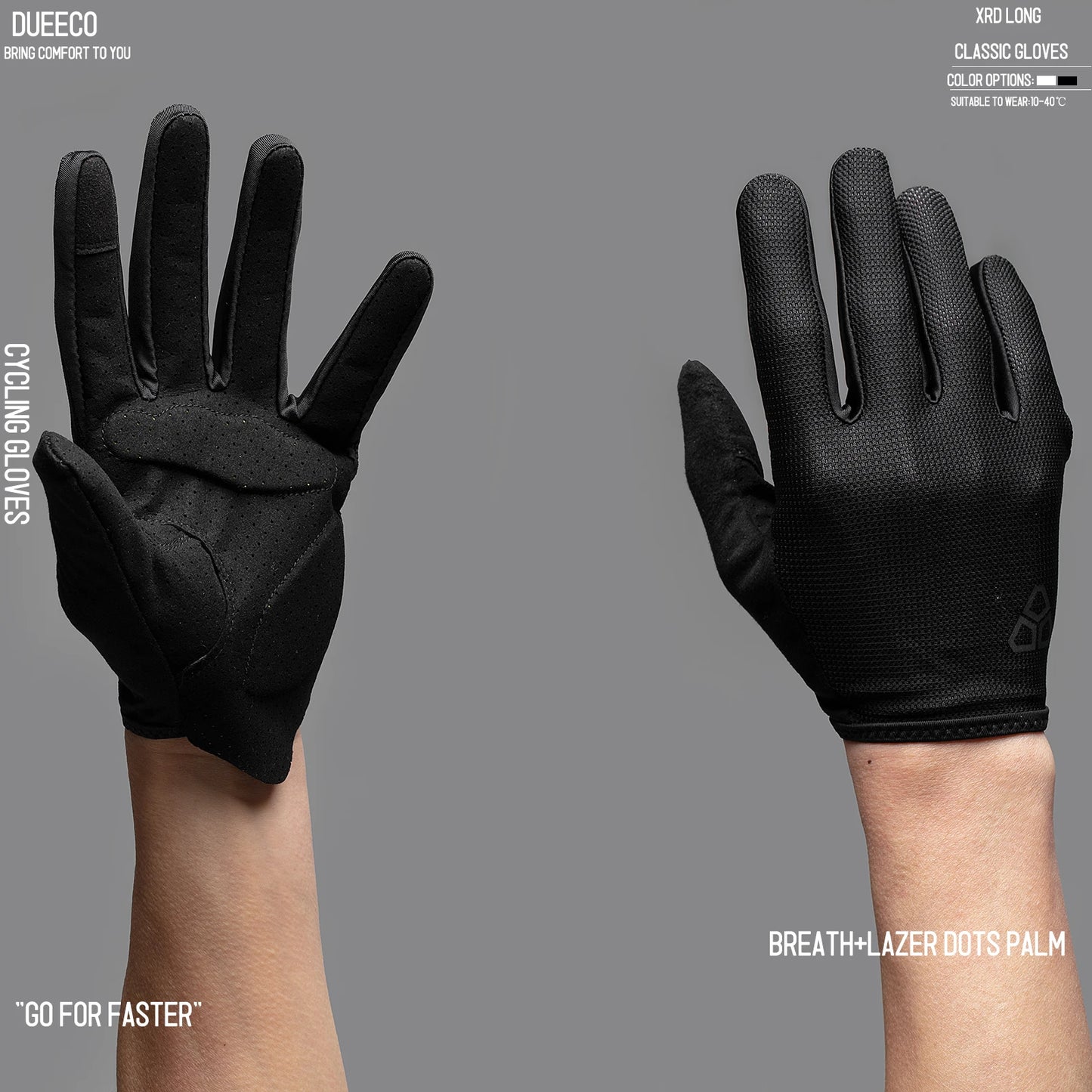 Guantes MTB/ Ruta/ Gravel/ XC