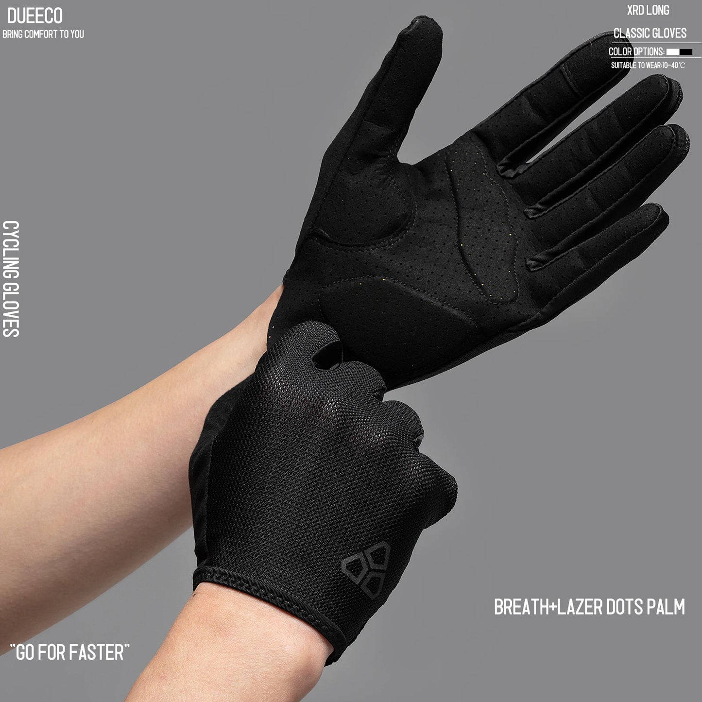 Guantes MTB/ Ruta/ Gravel/ XC