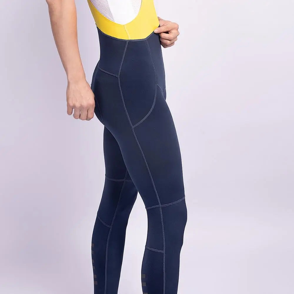 Calza Ruta SPEXCEL Explore invierno, térmica con polar interno - Unisex