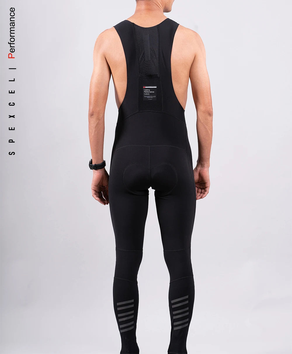 Calza Ruta SPEXCEL Explore invierno, térmica con polar interno - Unisex
