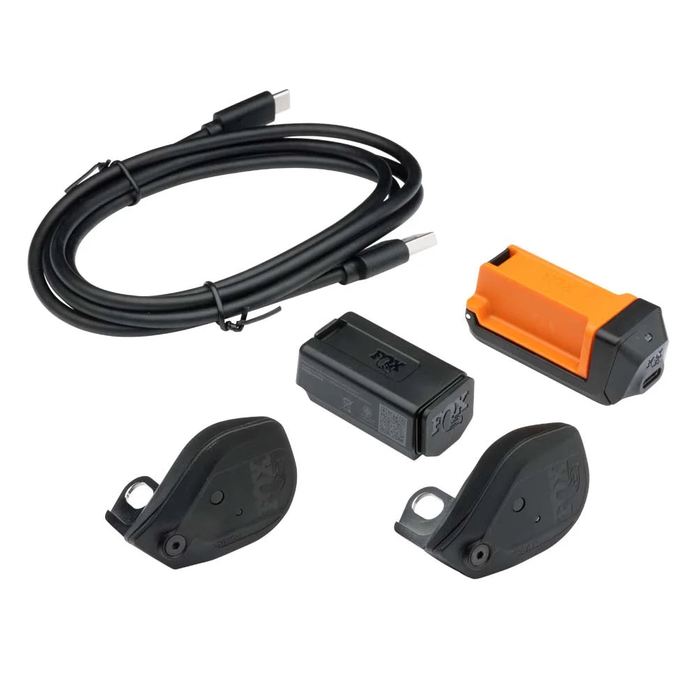 2025 Shock Fox DHX NEO 210×55 Live Valve F-S