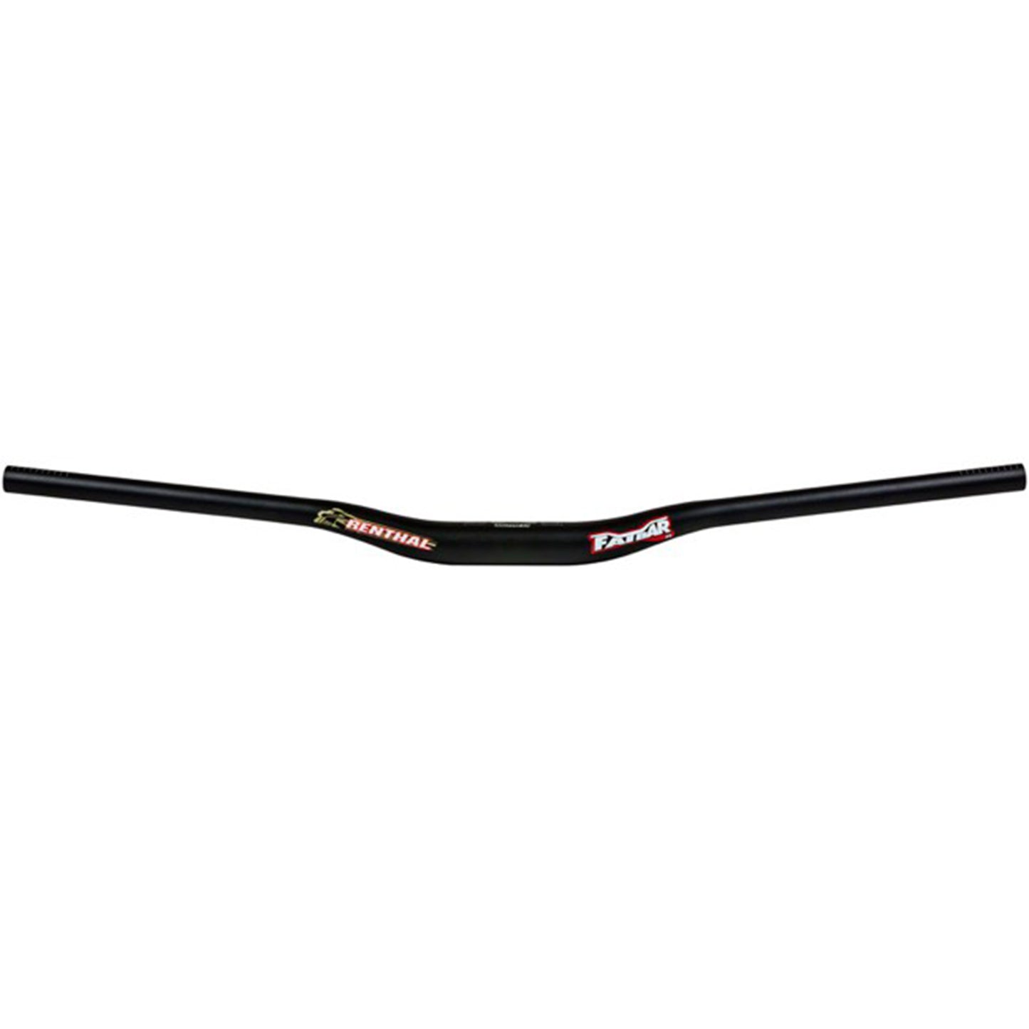 Manubrio Renthal Fatbar Lite 760x31.8mm Rise 20 Aluminio Negro