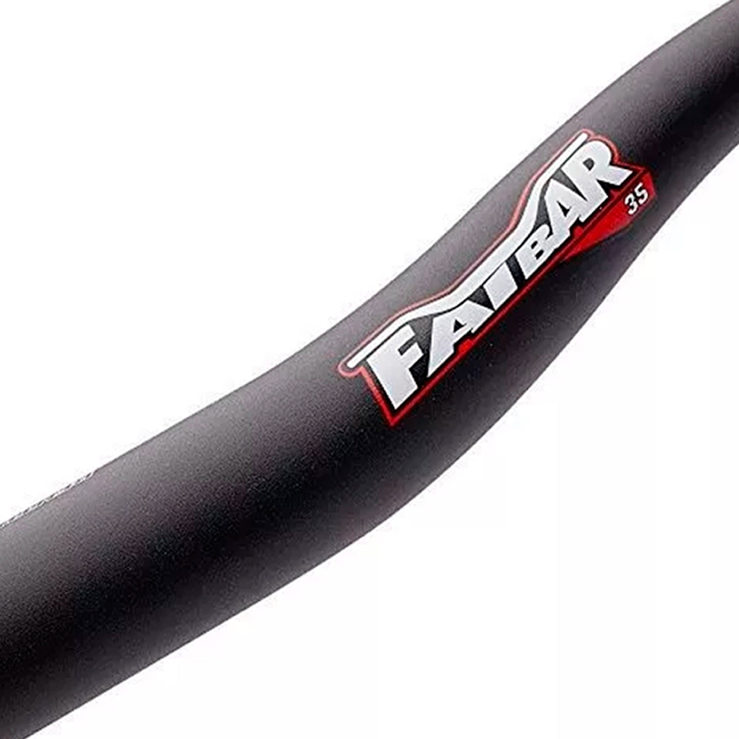 Manubrio Renthal Fatbar Lite 760x31.8mm Rise 20 Aluminio Negro