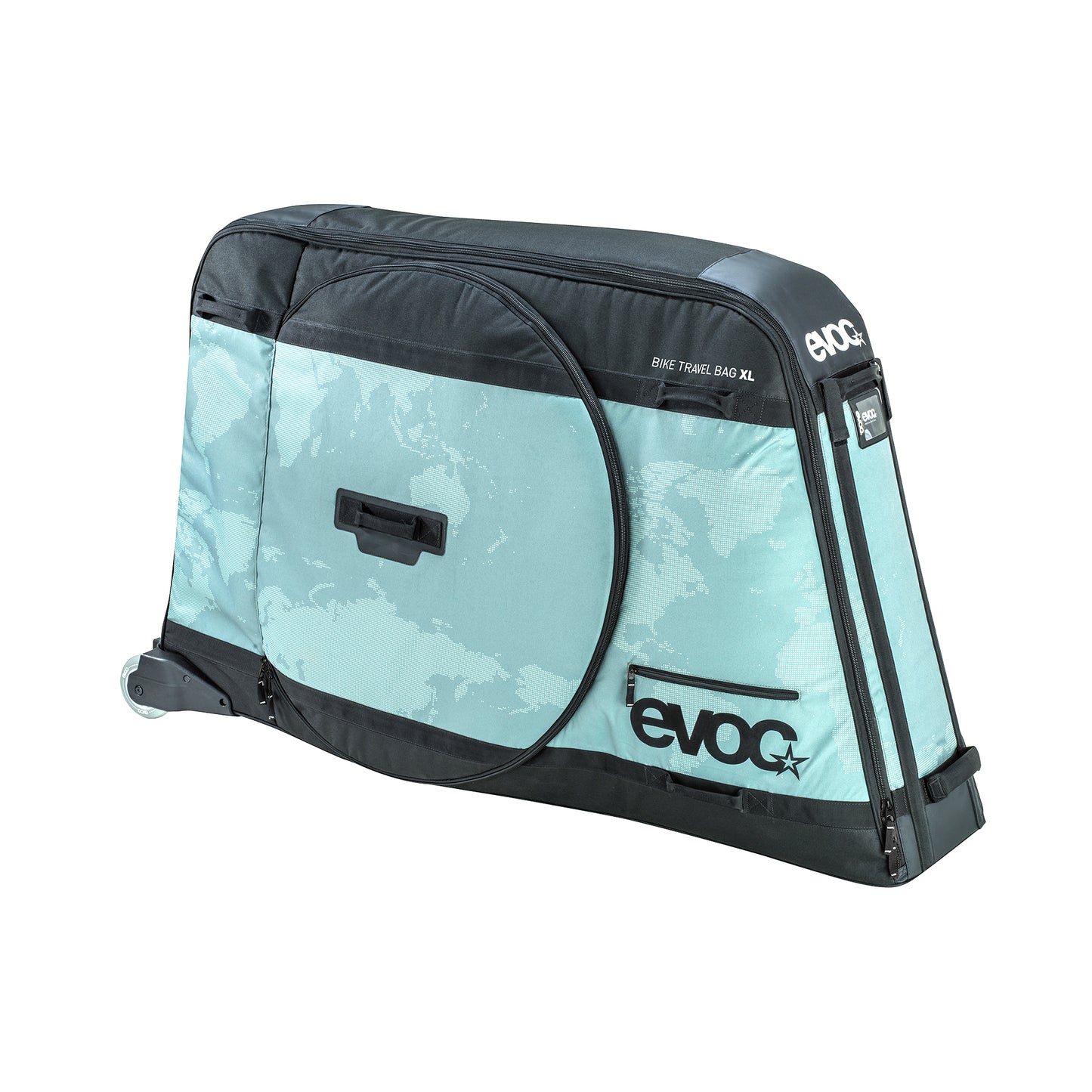Maleta Evoc Bicicletas Fat Bike Oliva