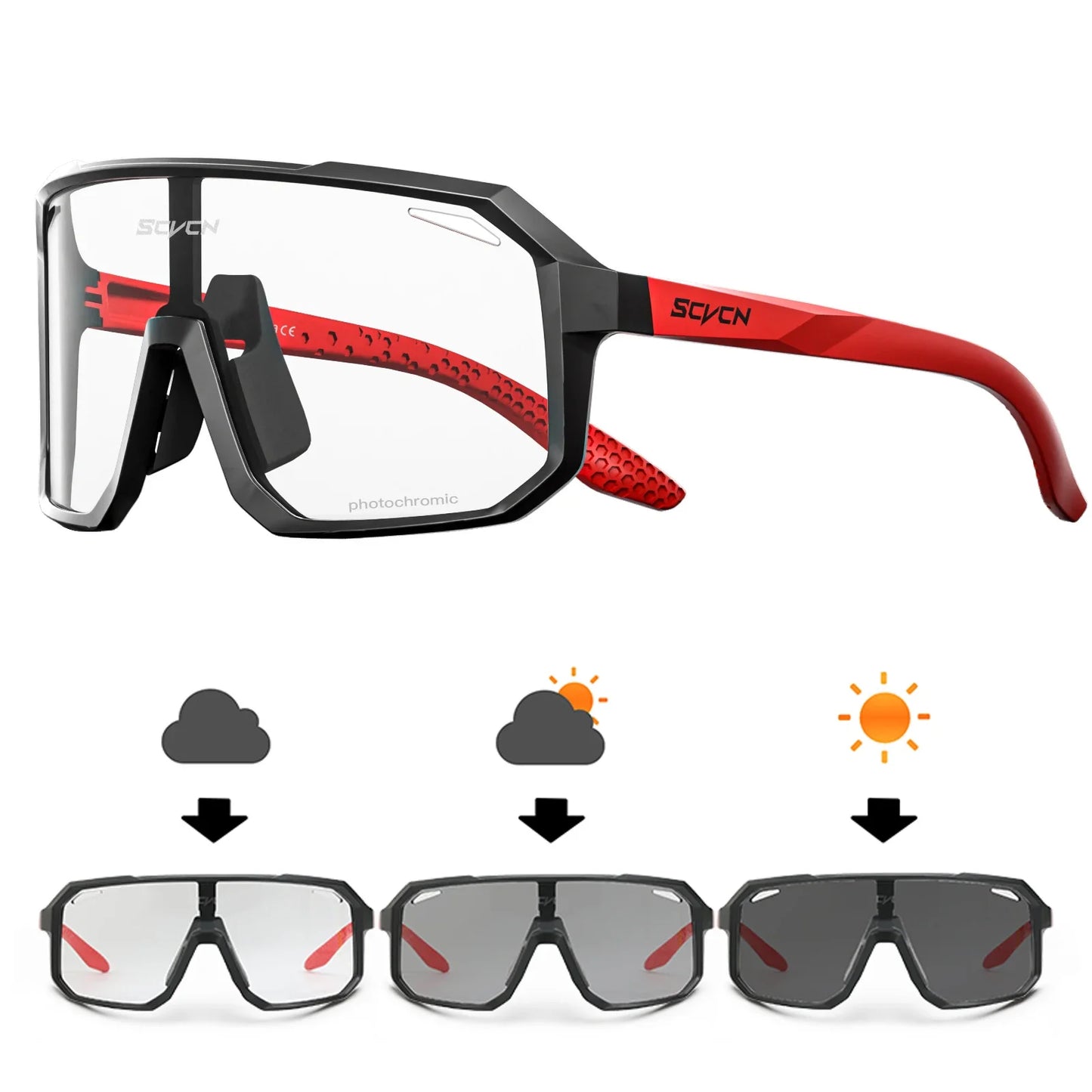 Lentes SCVN Polarizados UV 400