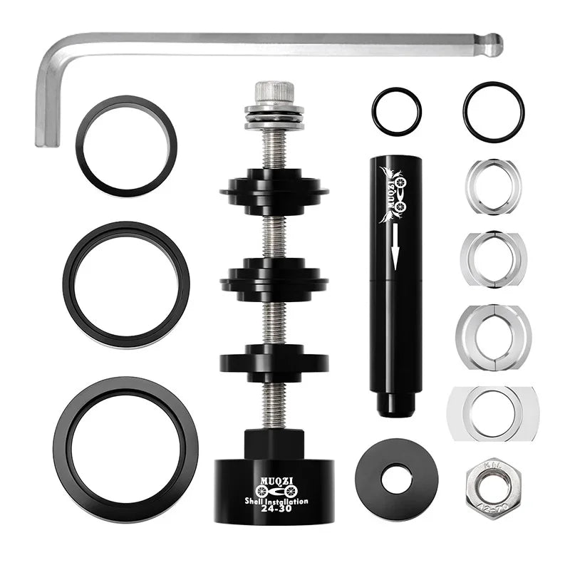 Kit Extractor de rodamientos BB86/BB30/BB91/BB92/PF30