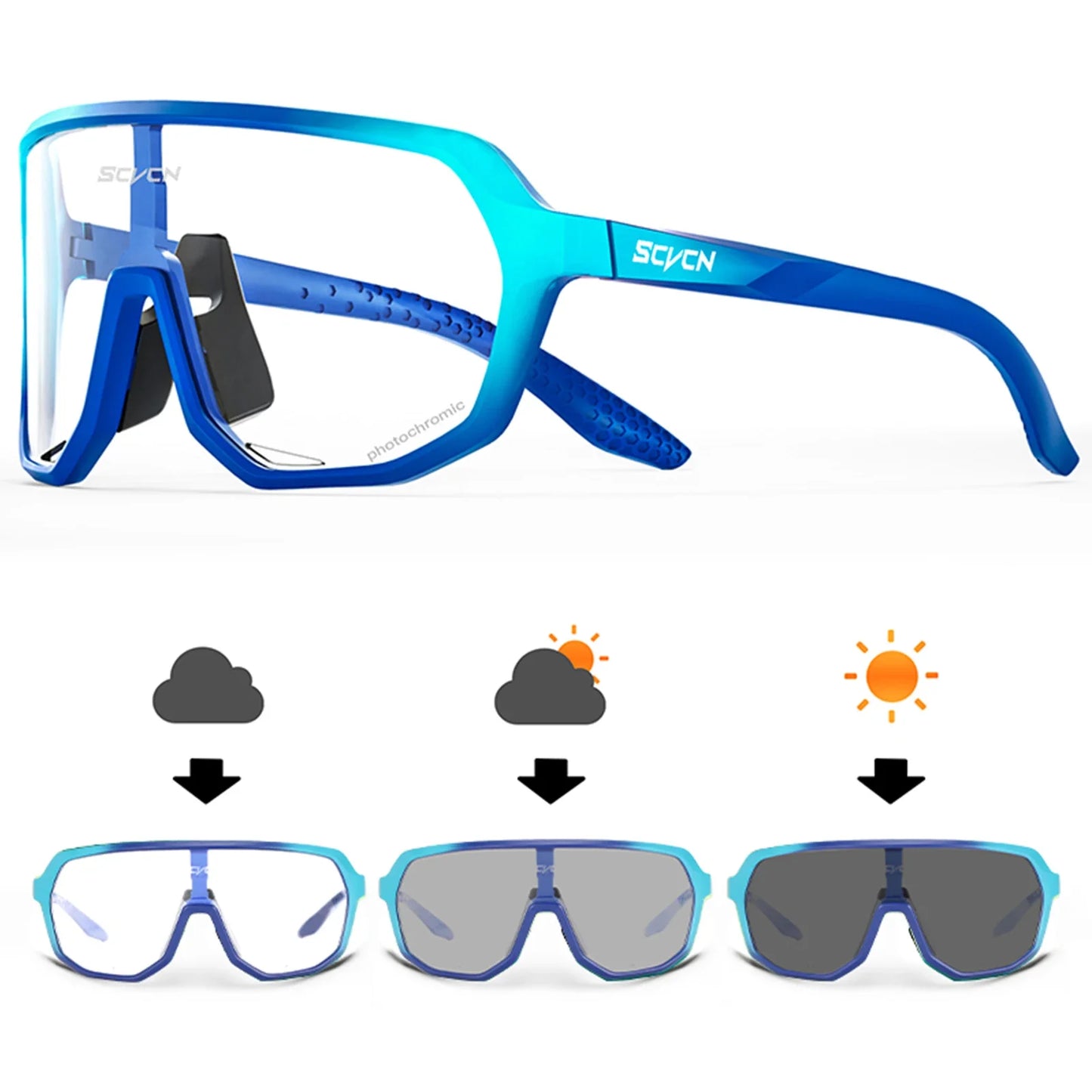 Lentes SCVN Polarizados UV 400