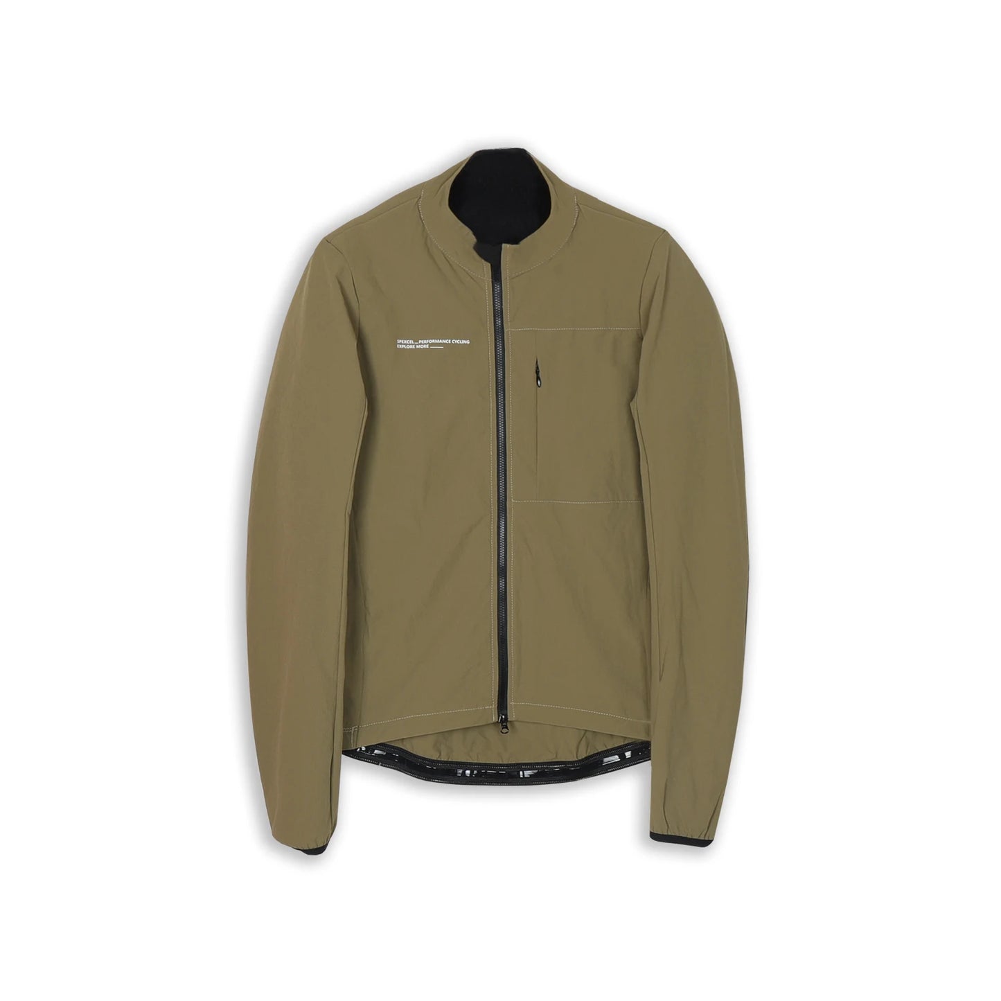 Chaqueta ciclismo SPEXCEL Explore 3, Windproof And Termicat Hombre y mujer