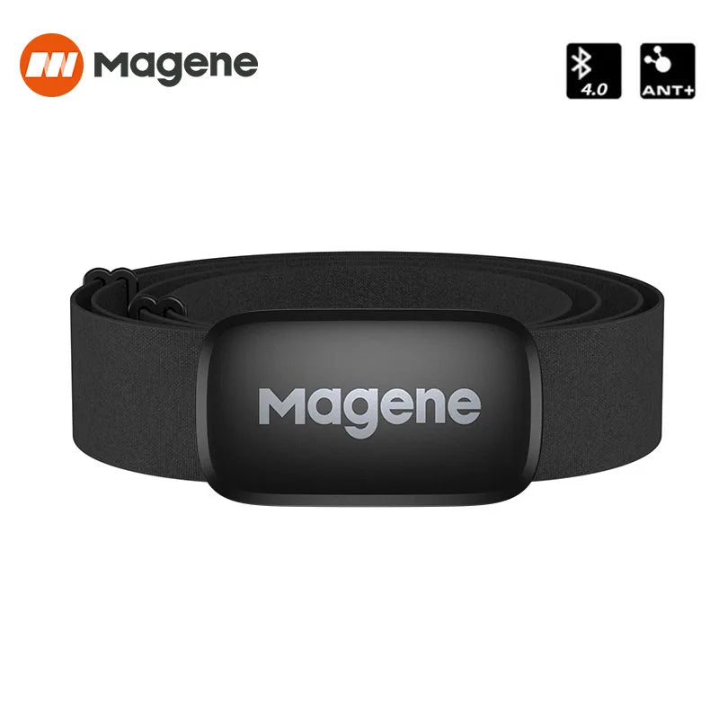 Banda Cardiaca MAGENE - Ant+ / Bluetooth