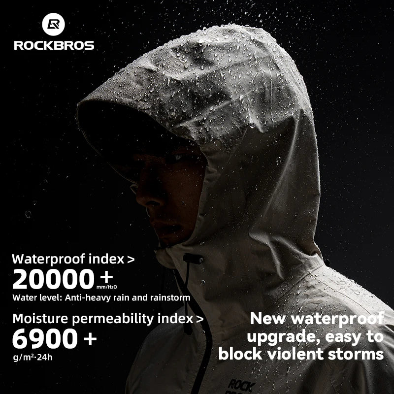 Chaqueta ROCKBROS Running/ Ruta/ Trekking - Unisex