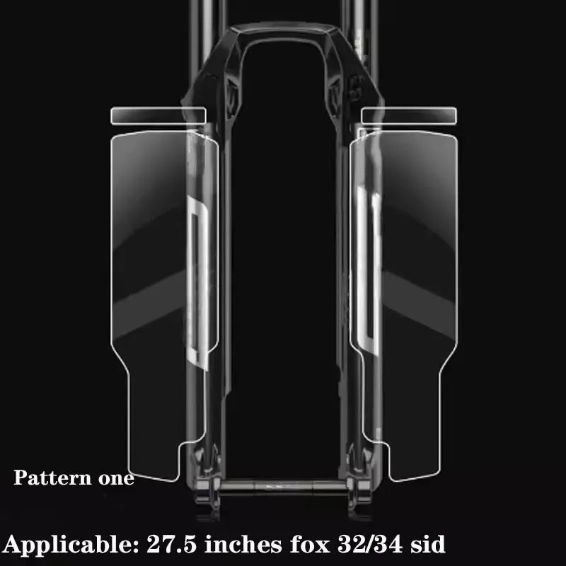 Film protector para horquillas de Descenso/ Enduro/ XC