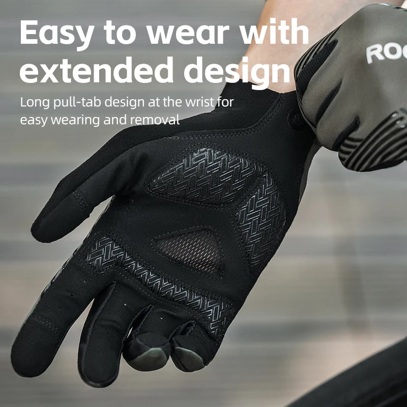 Guantes ROCKBROS Verano. MTB/ Ruta/ XC