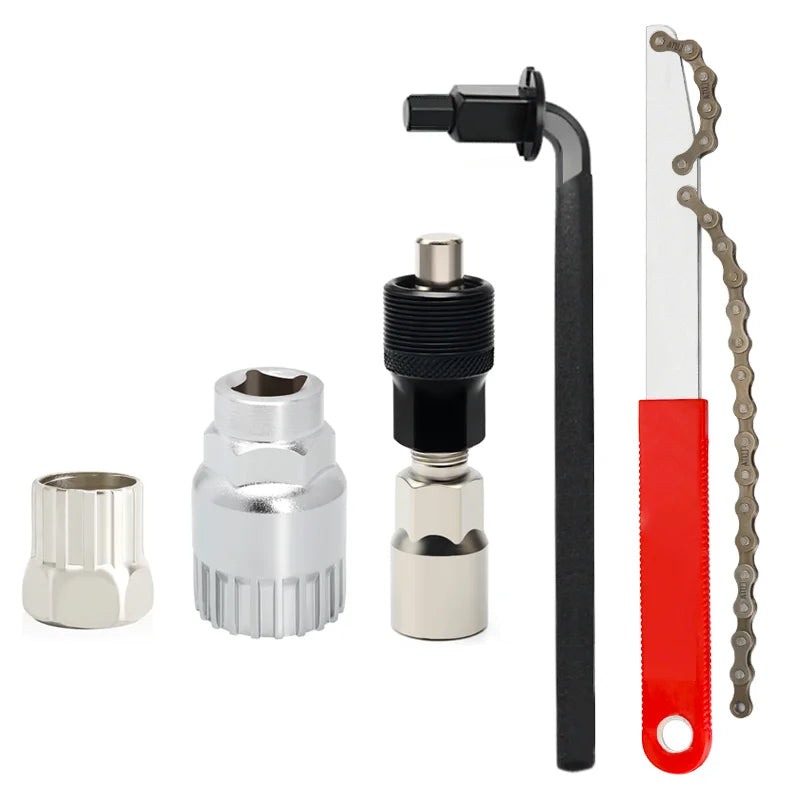 Kit extractores biela y piñon