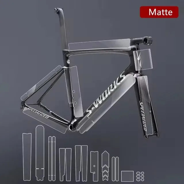Film protector para Ruta/ XC Specialized