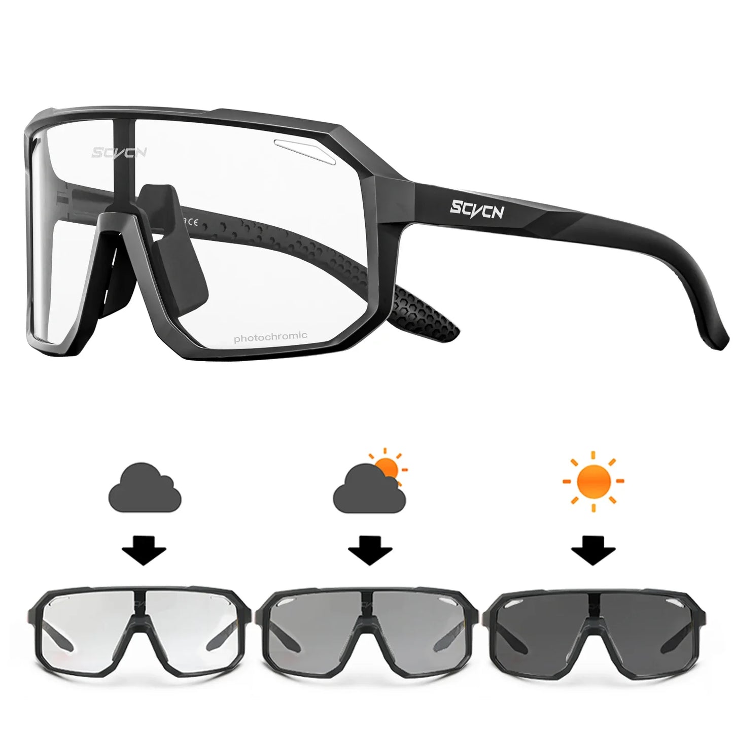 Lentes SCVN Polarizados UV 400