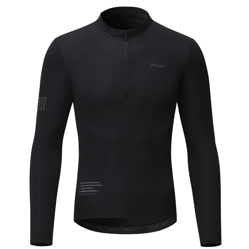 Jersey grueso manga larga Ruta/ MTB