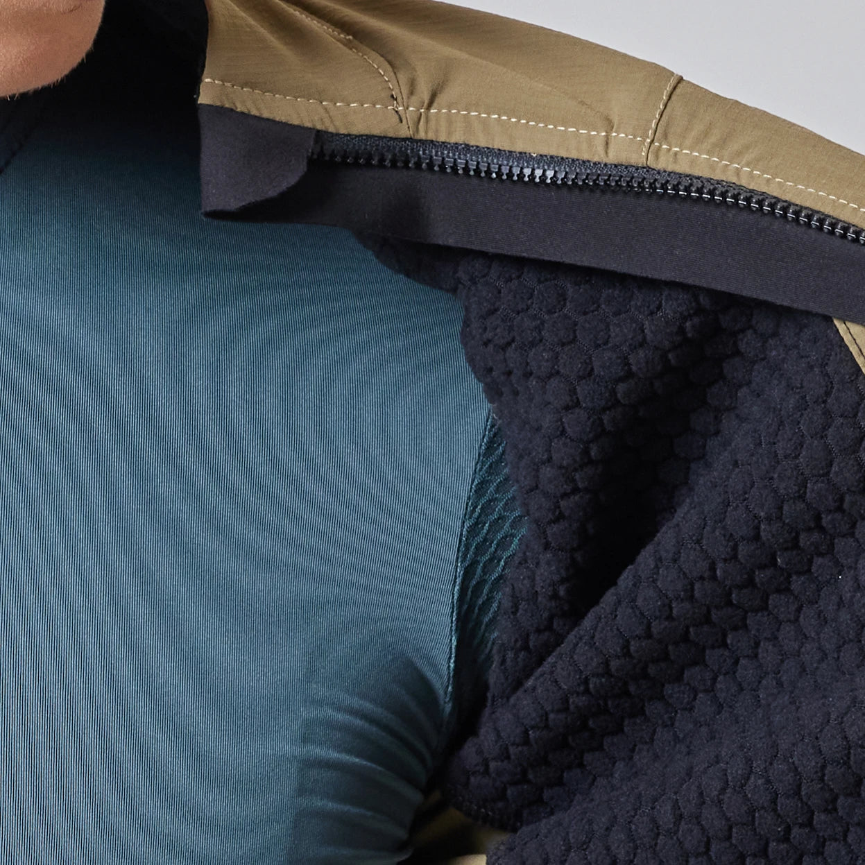 Chaqueta ciclismo SPEXCEL Explore 3, Windproof And Termicat Hombre y mujer