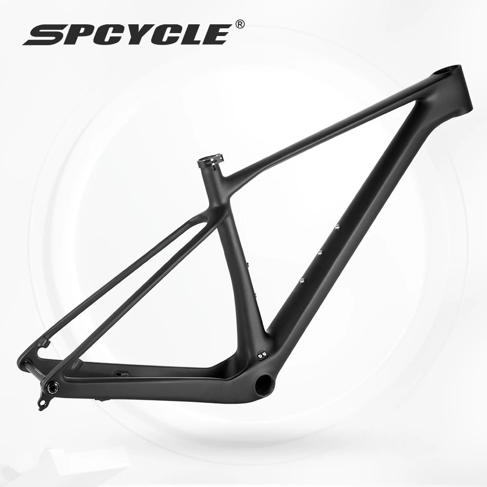 Cuadro Spcycle 2025 - T1000 Carbon - MTB/ Pump track - 12x148mm