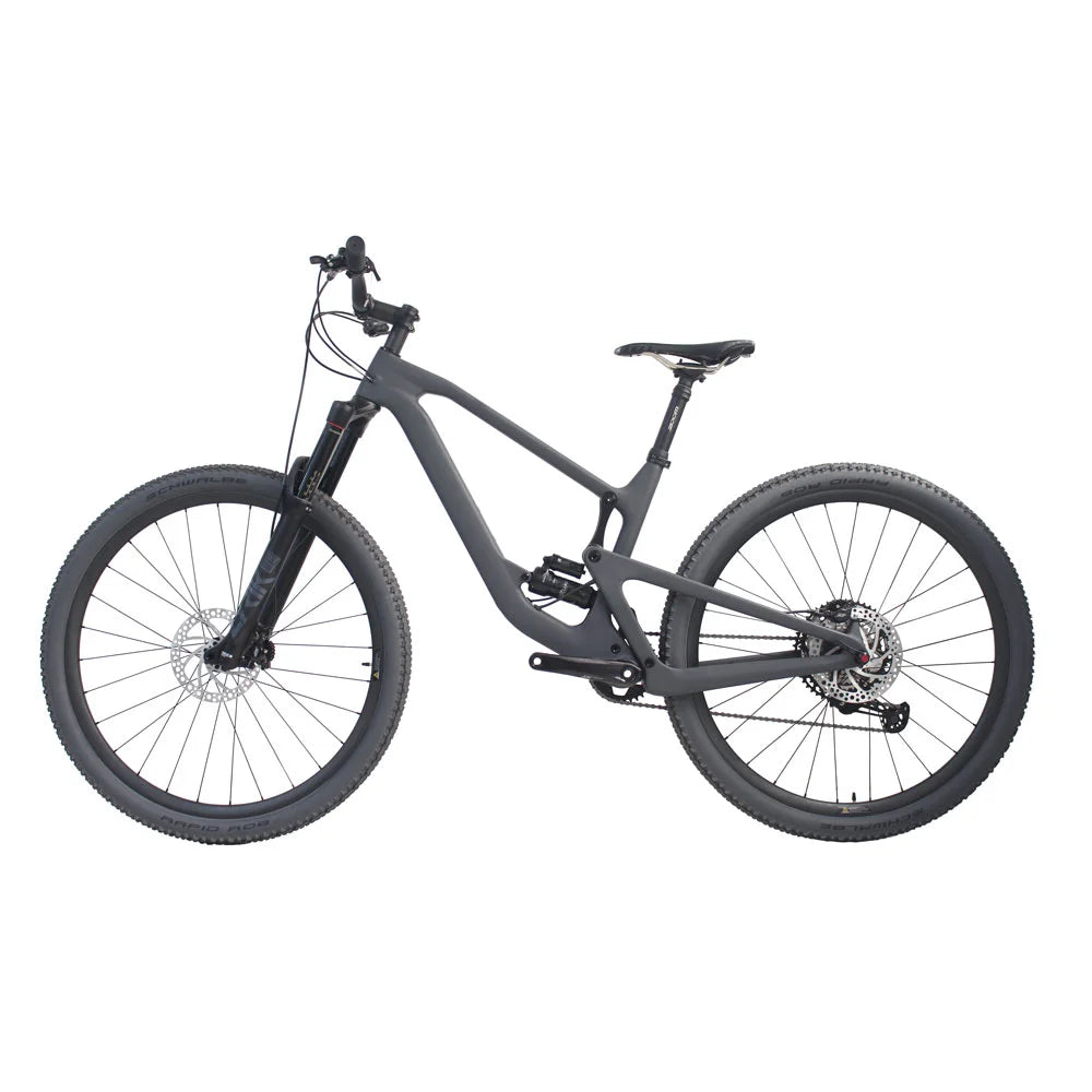 Cuadro Spcycle 29er Carbon - Recorrido 150mm - 12x148mm Boost