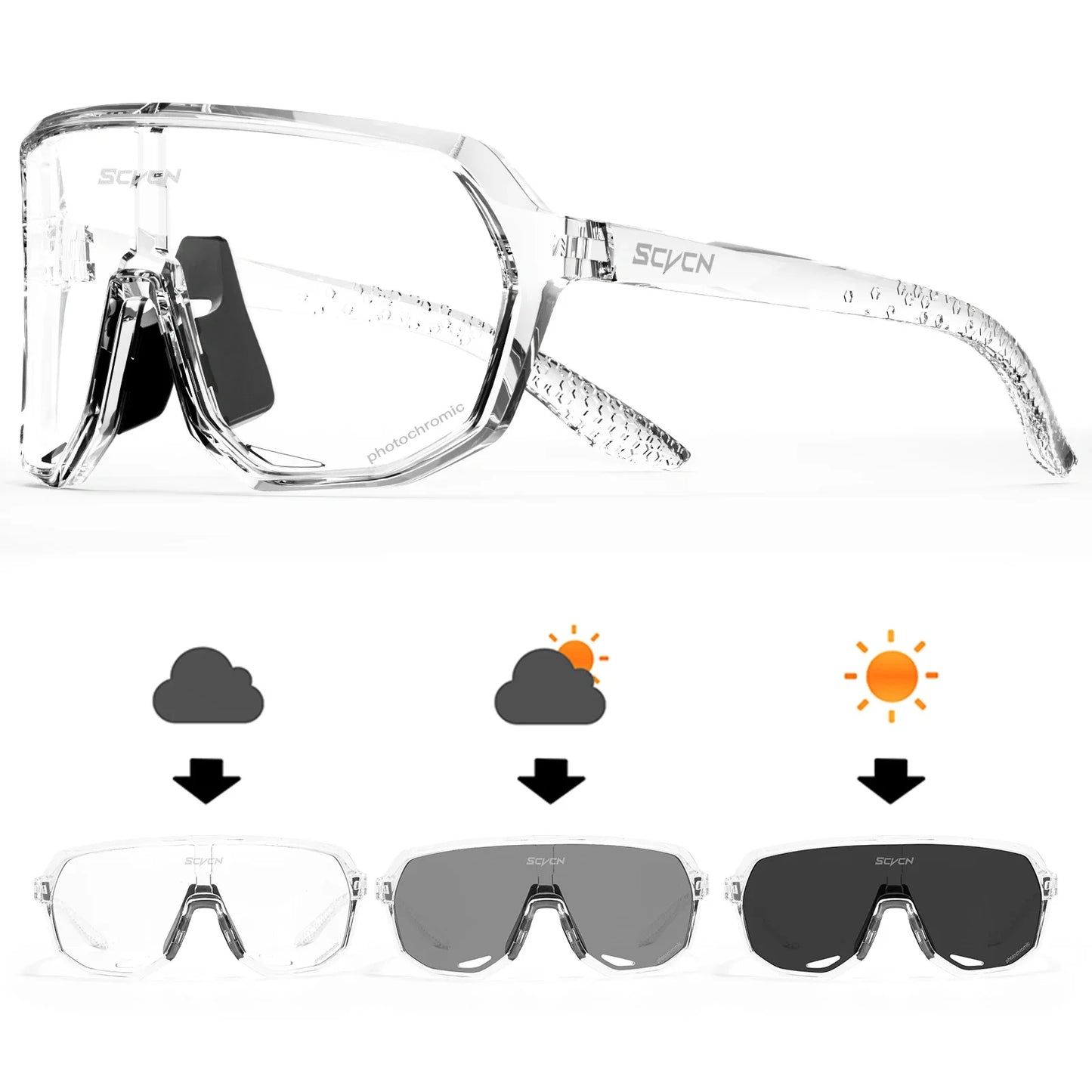 Lentes SCVN Polarizados UV 400