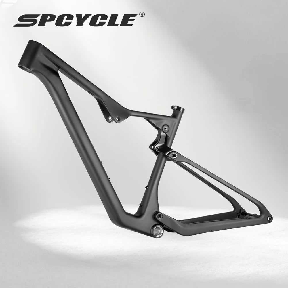 Cuadro Spcycle 29er recorrido 120mm