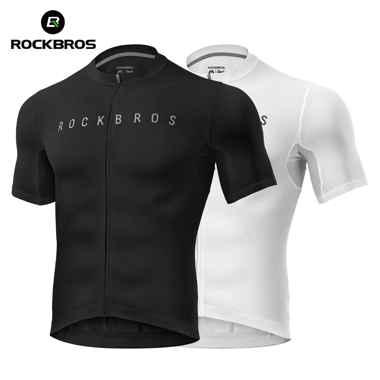 Tricota manga corta ROCKBROS