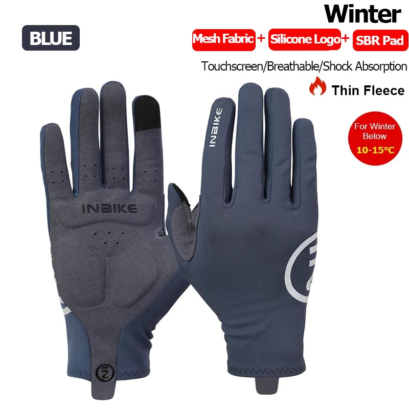 Guante INBIKE 2024 MTB/ Ruta/ Gravel/ XC