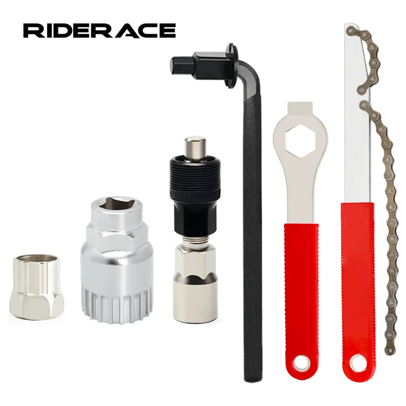 Kit extractores biela y piñon