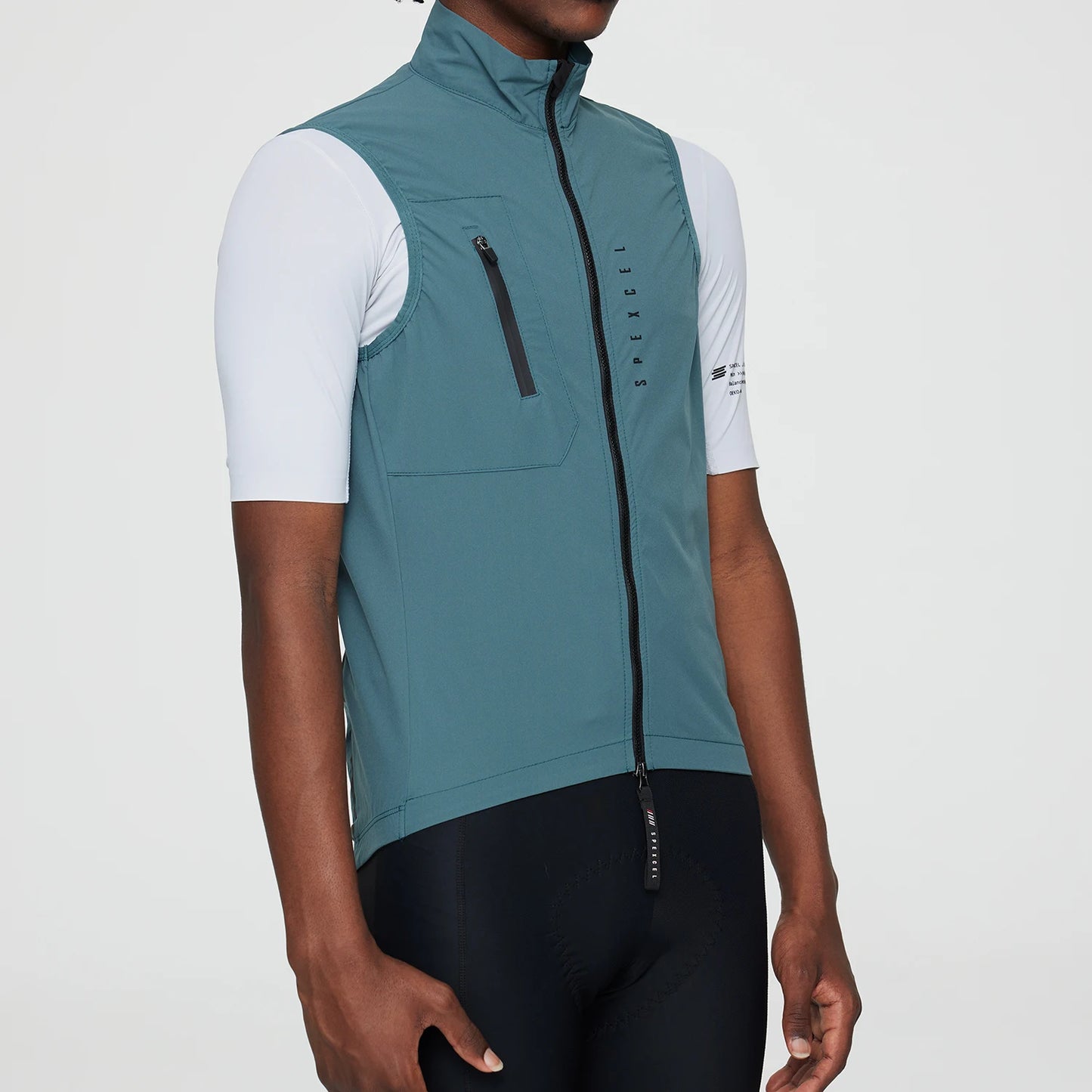 Chaqueta SPEXCEL - Unisex Toda temporada, clásica, liviana, windproof