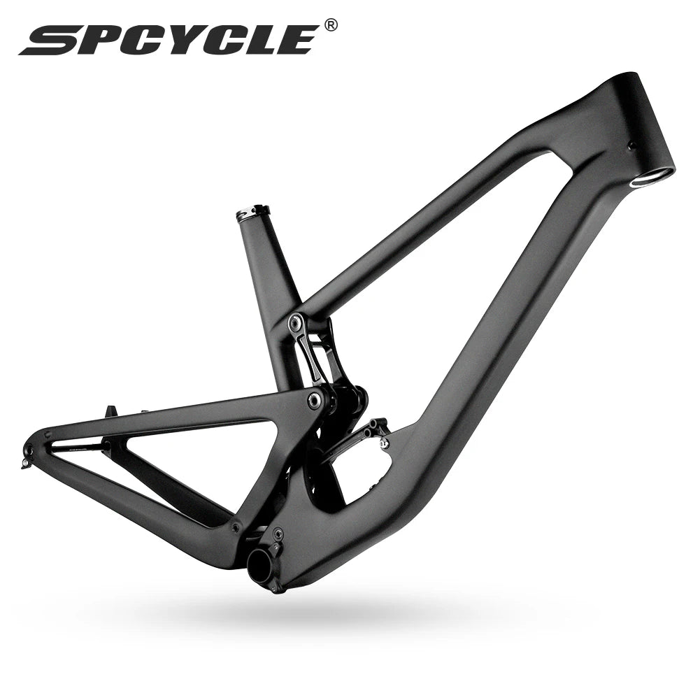 Cuadro Spcycle 29er Carbon - Recorrido 150mm - 12x148mm Boost