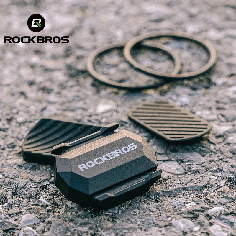 Sensor de cadencia y velocidad ROCKBROS Bicycle Computer ANT+