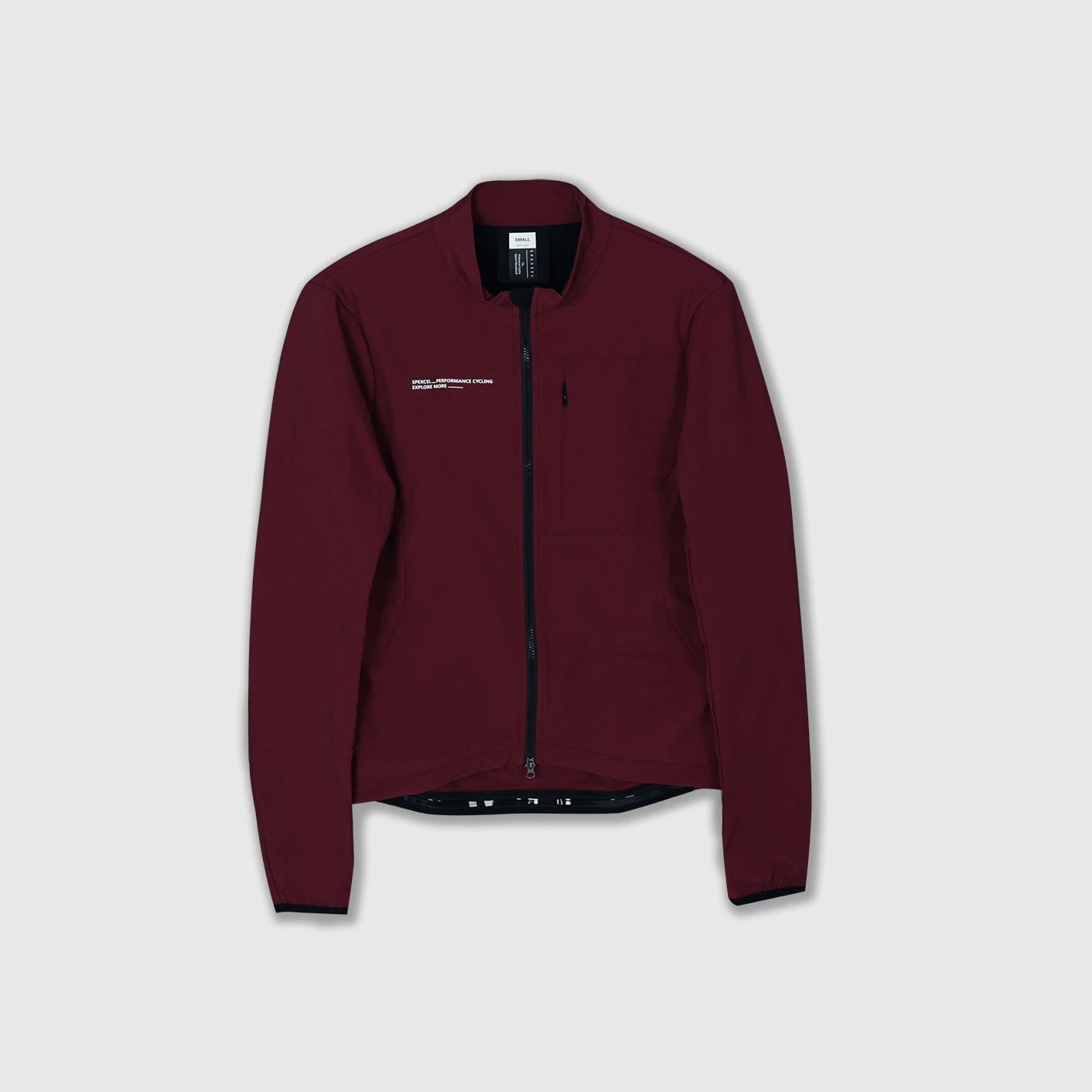 Chaqueta ciclismo SPEXCEL Explore 2, Windproof y térmica - Unisex