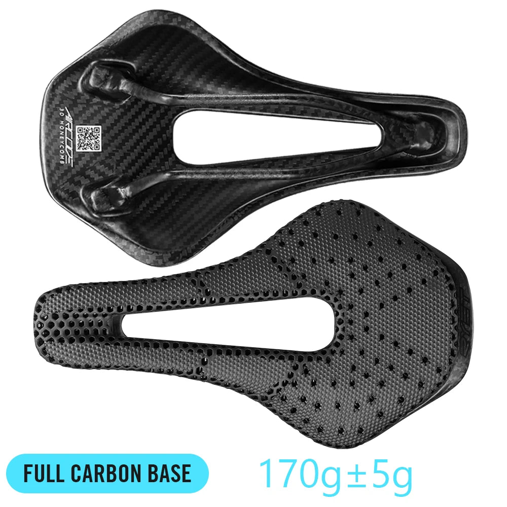 Sillín RYET 3D Printed Ultralight Carbon MTB Road