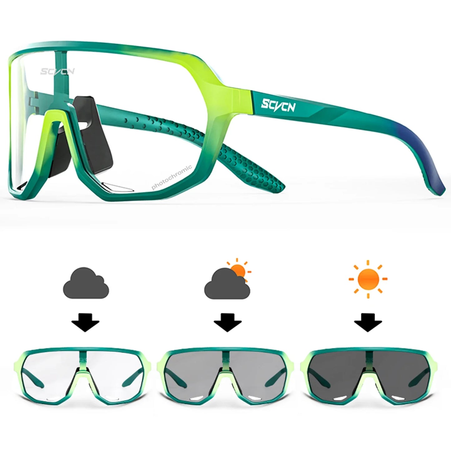 Lentes SCVN Polarizados UV 400