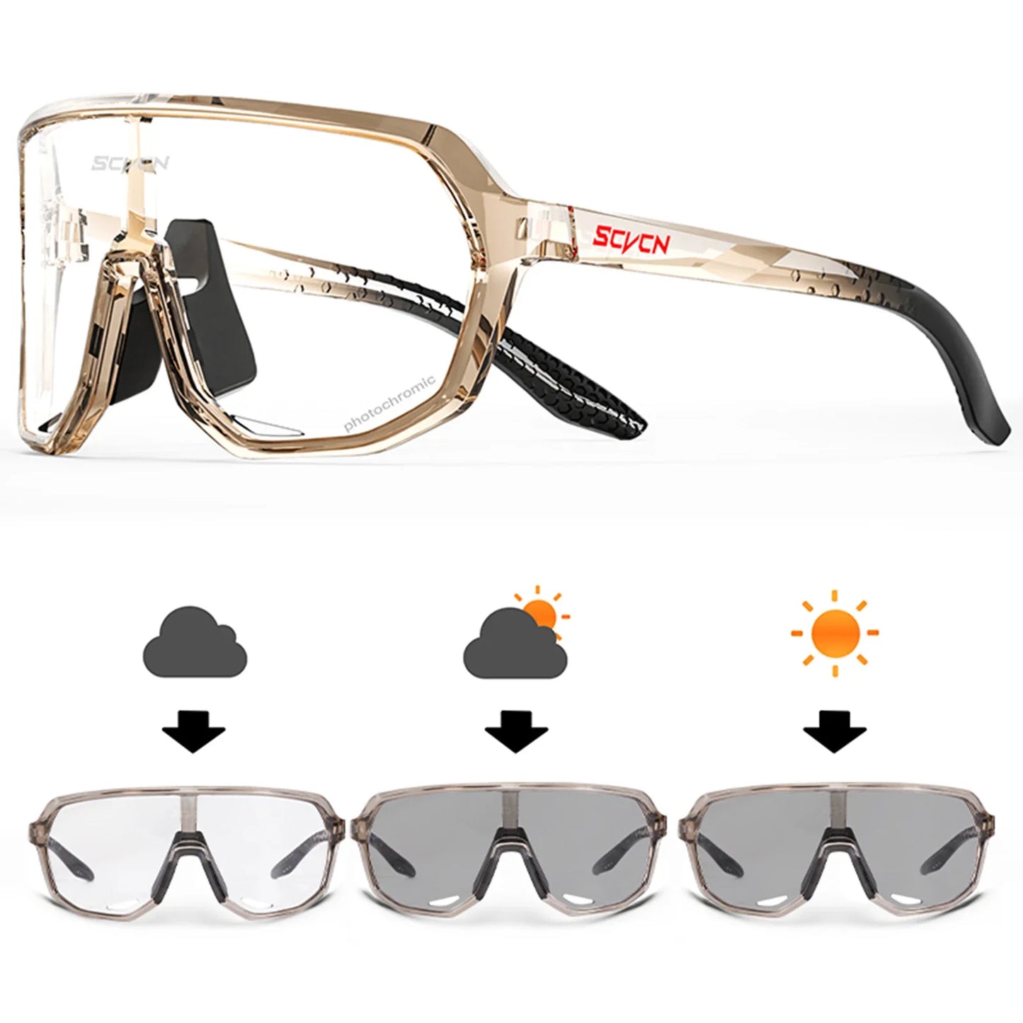 Lentes SCVN Polarizados UV 400