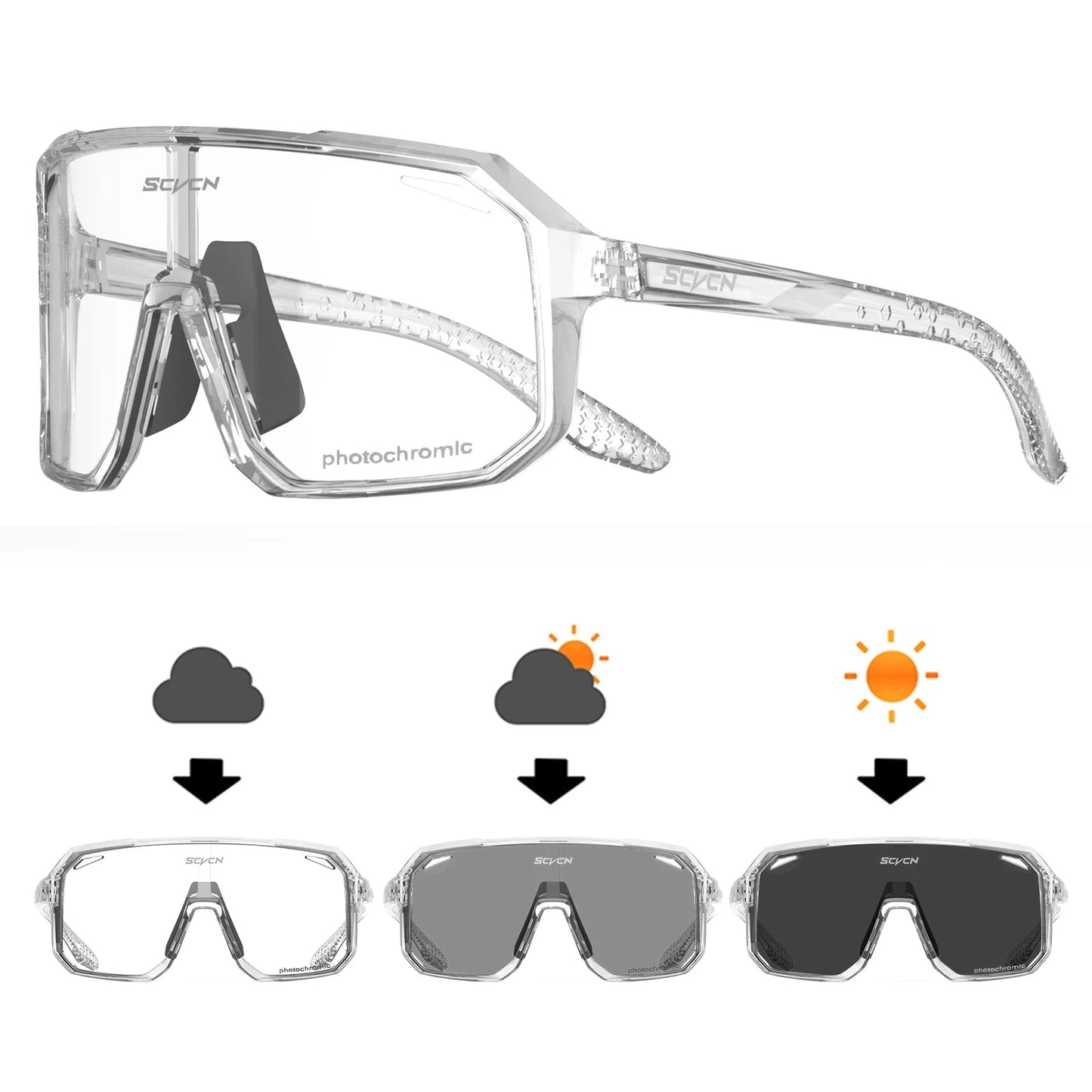 Lentes SCVN Polarizados UV 400