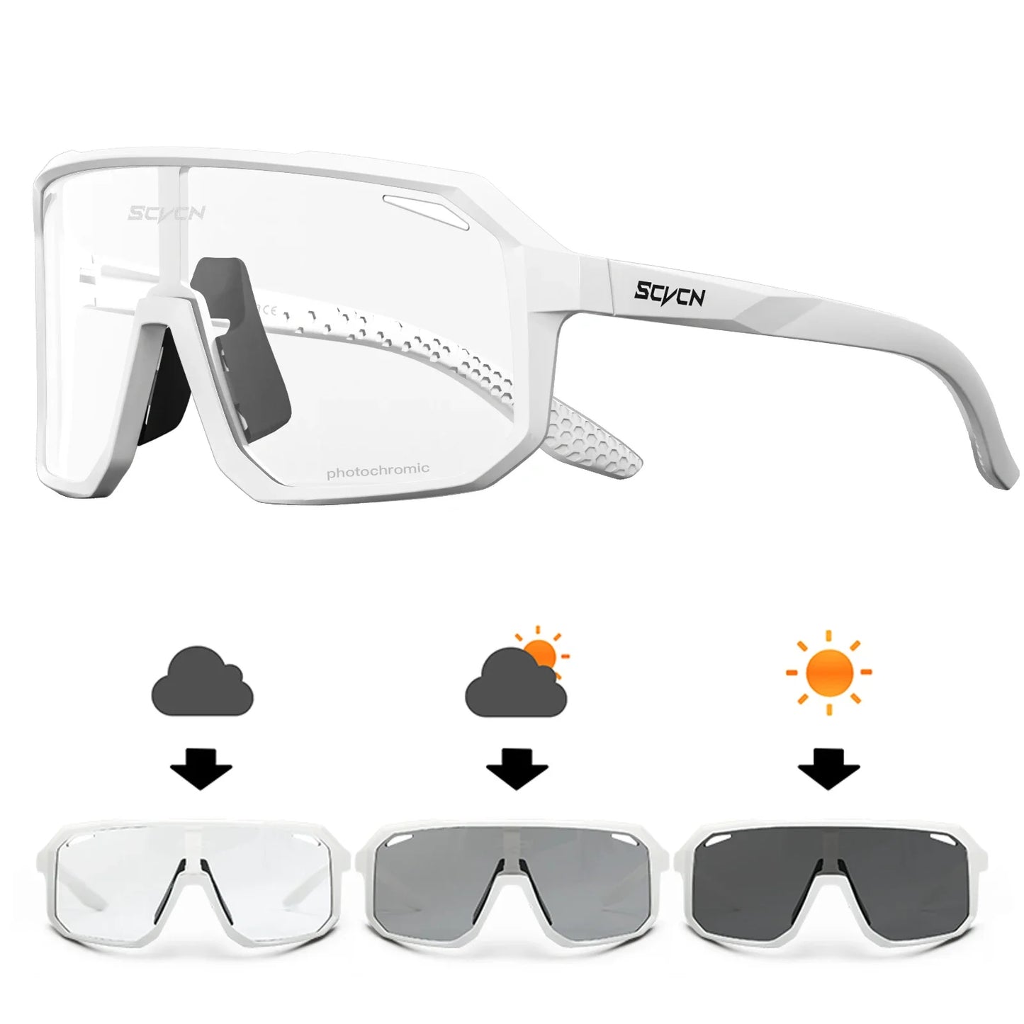 Lentes SCVN Polarizados UV 400